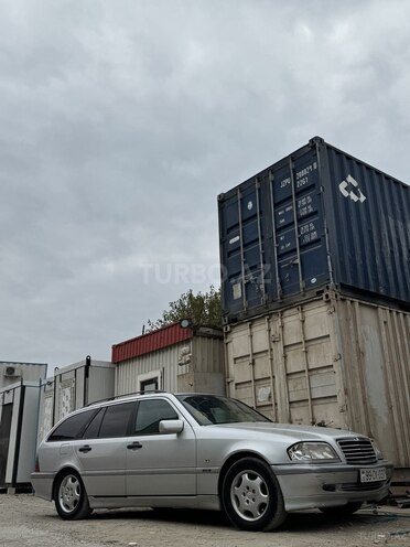 Mercedes C 220 d 2000, 765,000 km - 2.2 l - Bakı