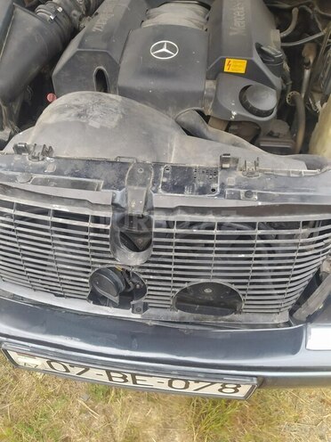 Mercedes C 240 1997, 309,258 km - 2.4 л - Astara