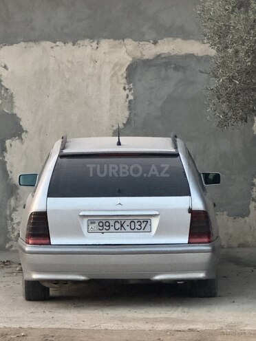 Mercedes C 220 d 2000, 765,000 km - 2.2 l - Bakı