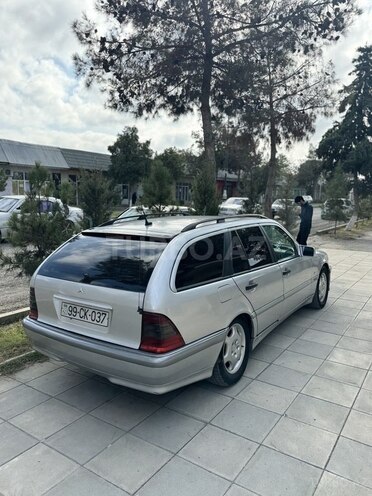 Mercedes C 220 d 2000, 765,000 km - 2.2 l - Bakı