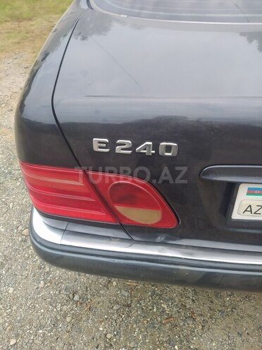 Mercedes C 240 1997, 309,258 km - 2.4 л - Astara