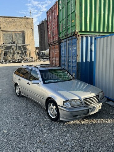 Mercedes C 220 d 2000, 765,000 km - 2.2 l - Bakı