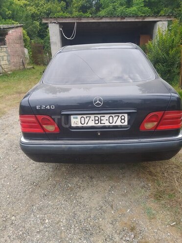 Mercedes C 240 1997, 309,258 km - 2.4 л - Astara