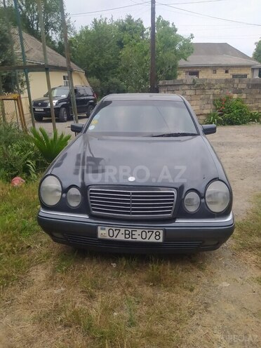 Mercedes C 240 1997, 309,258 km - 2.4 л - Astara