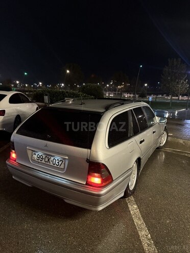 Mercedes C 220 d 2000, 765,000 km - 2.2 l - Bakı