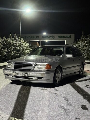 Mercedes C 220 d 2000, 765,000 km - 2.2 l - Bakı