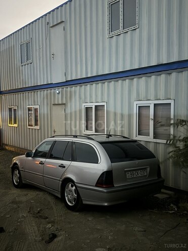 Mercedes C 220 d 2000, 765,000 km - 2.2 l - Bakı