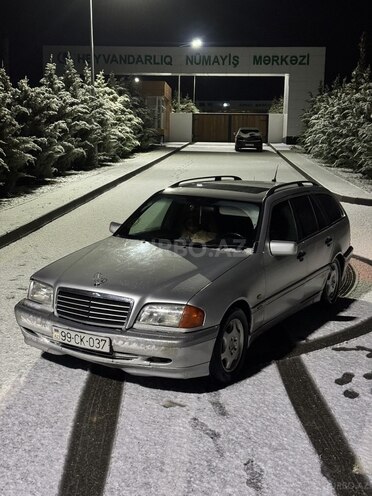 Mercedes C 220 d 2000, 765,000 km - 2.2 l - Bakı