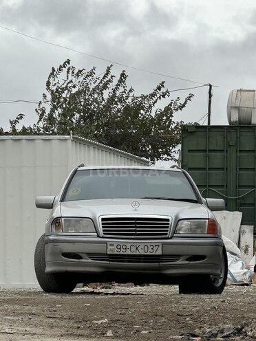 Mercedes C 220 d 2000, 765,000 km - 2.2 l - Bakı