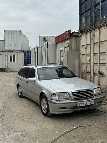 Mercedes C 220 d 2000, 765,000 km - 2.2 l - Bakı