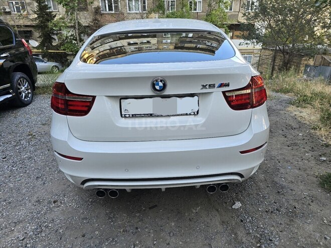 BMW X6 M 2012, 138,000 km - 4.4 л - Bakı