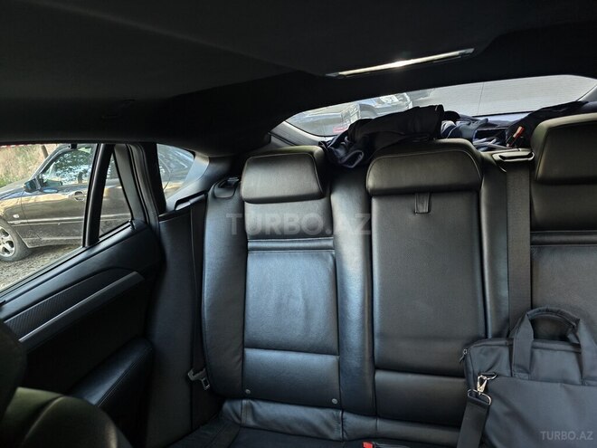 BMW X6 M 2012, 138,000 km - 4.4 л - Bakı