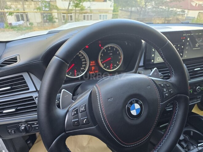 BMW X6 M 2012, 138,000 km - 4.4 л - Bakı