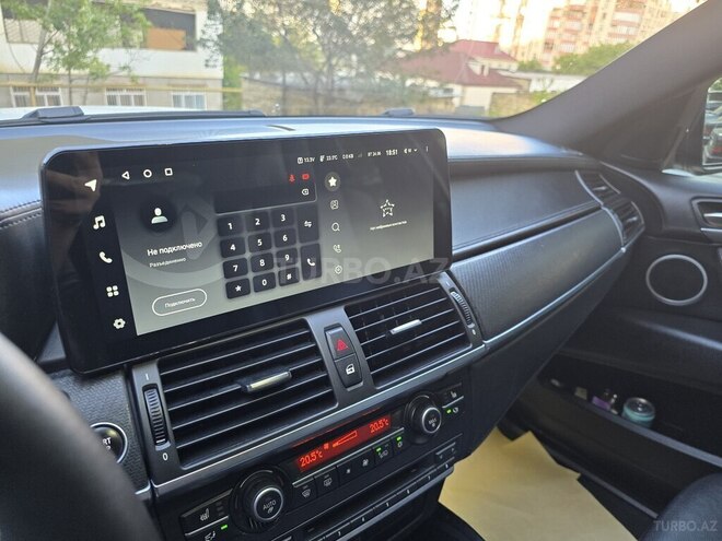 BMW X6 M 2012, 138,000 km - 4.4 л - Bakı