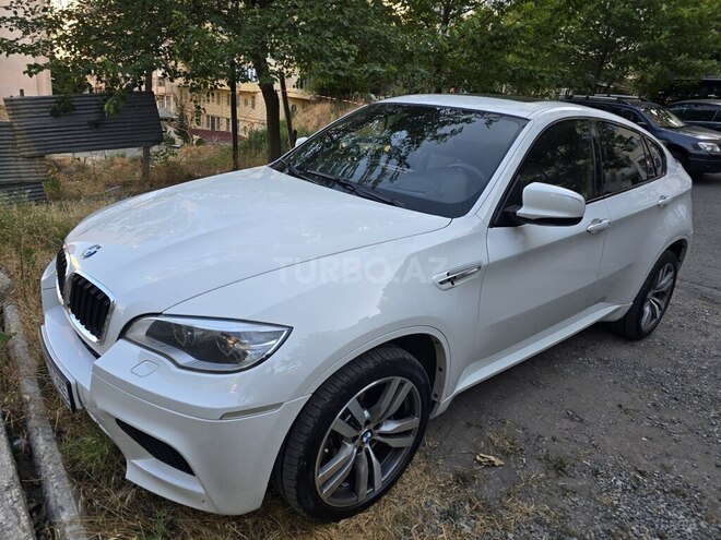 BMW X6 M 2012, 138,000 km - 4.4 л - Bakı