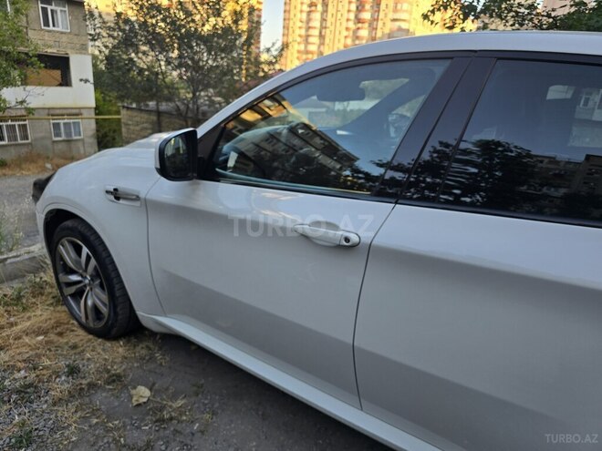 BMW X6 M 2012, 138,000 km - 4.4 л - Bakı