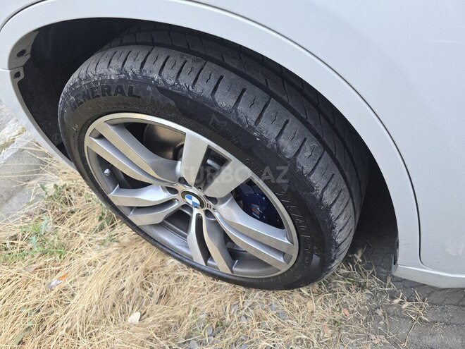BMW X6 M 2012, 138,000 km - 4.4 л - Bakı