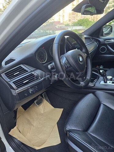 BMW X6 M 2012, 138,000 km - 4.4 л - Bakı
