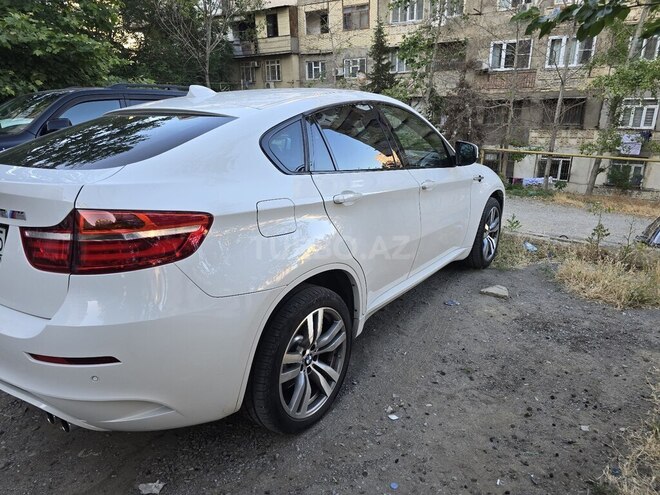 BMW X6 M 2012, 138,000 km - 4.4 л - Bakı