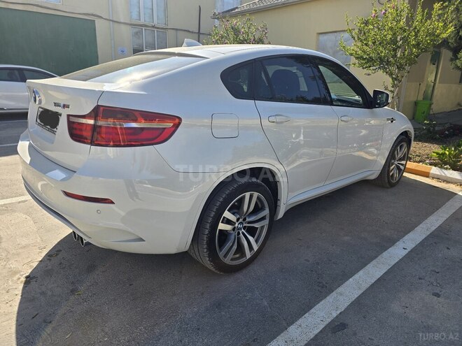 BMW X6 M 2012, 138,000 km - 4.4 л - Bakı