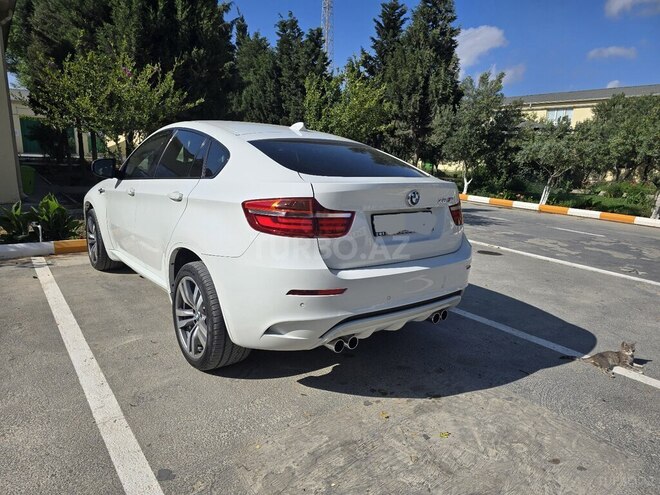 BMW X6 M 2012, 138,000 km - 4.4 л - Bakı