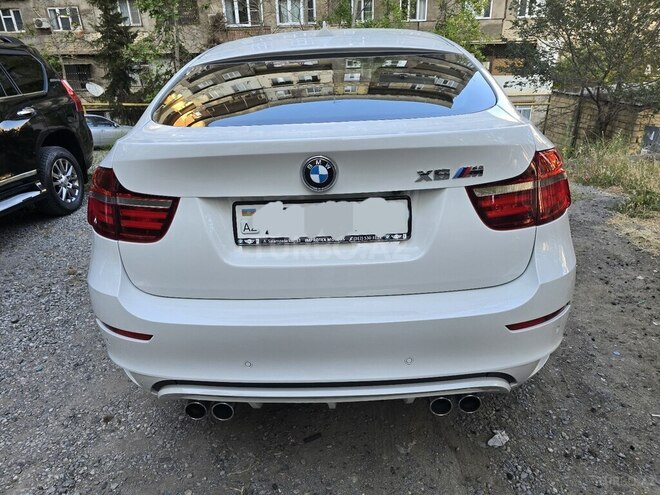 BMW X6 M 2012, 138,000 km - 4.4 л - Bakı
