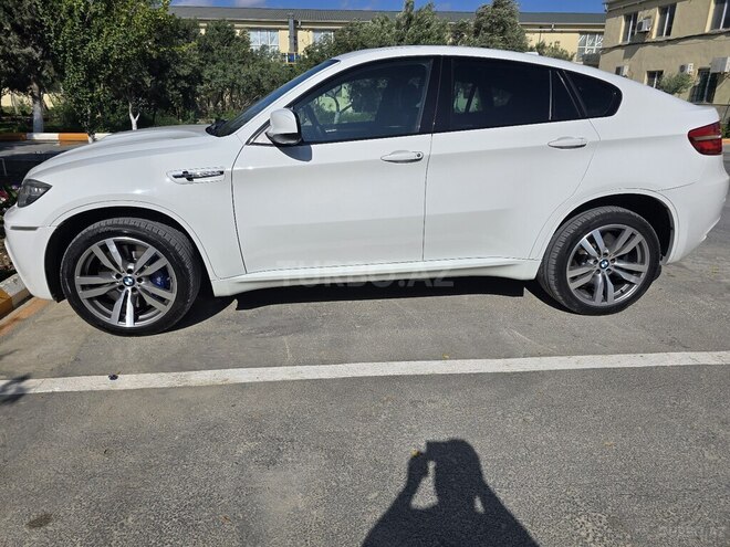 BMW X6 M 2012, 138,000 km - 4.4 л - Bakı
