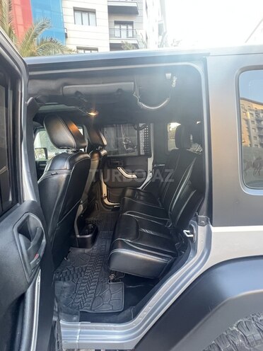 Jeep Wrangler 2013, 195,000 km - 3.6 л - Bakı