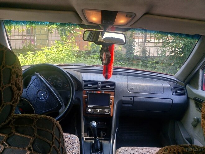 Mercedes C 180 1995, 350,000 km - 1.8 l - Zaqatala
