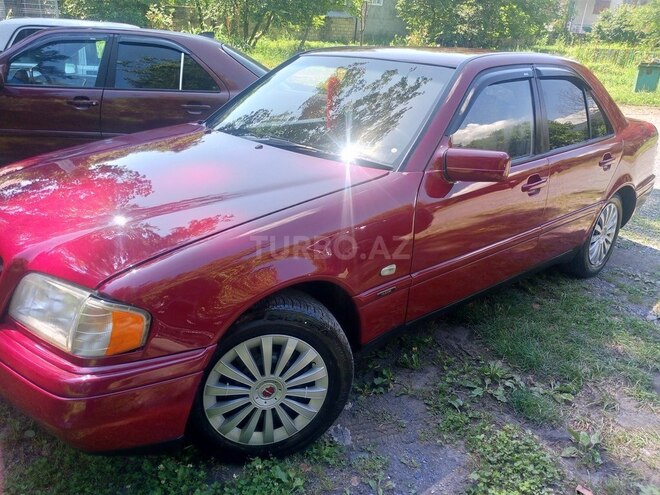 Mercedes C 180 1995, 350,000 km - 1.8 l - Zaqatala