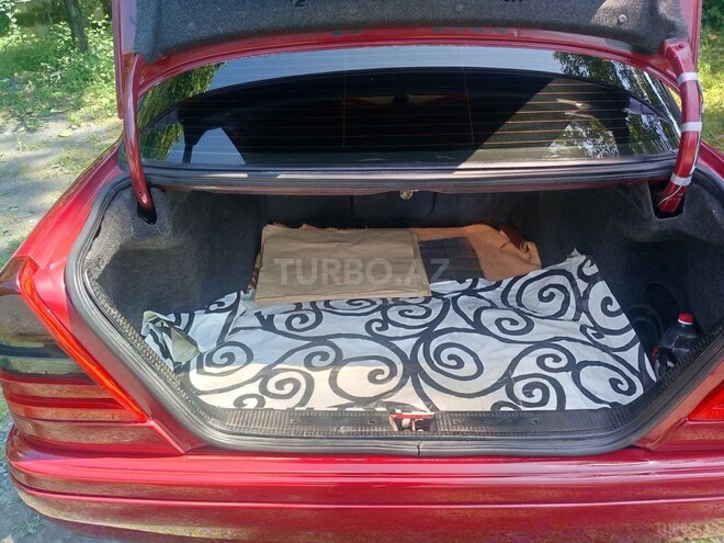 Mercedes C 180 1995, 350,000 km - 1.8 l - Zaqatala