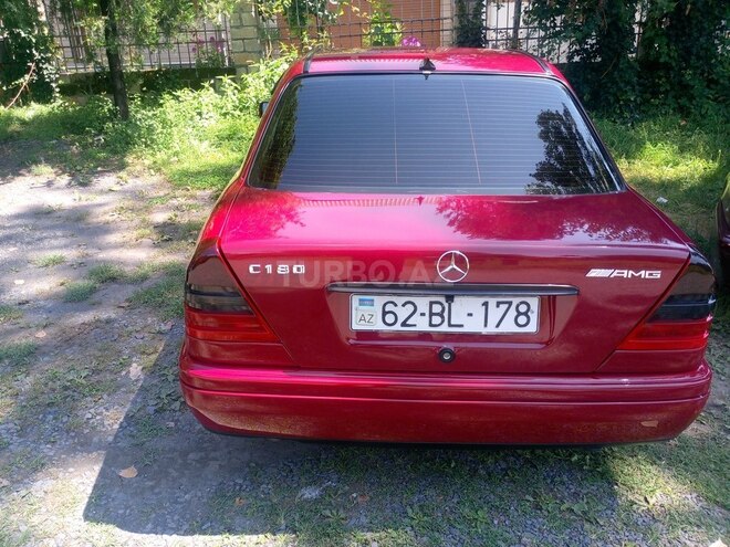 Mercedes C 180 1995, 350,000 km - 1.8 l - Zaqatala