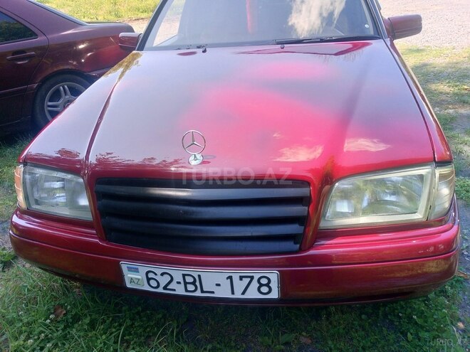 Mercedes C 180 1995, 350,000 km - 1.8 l - Zaqatala