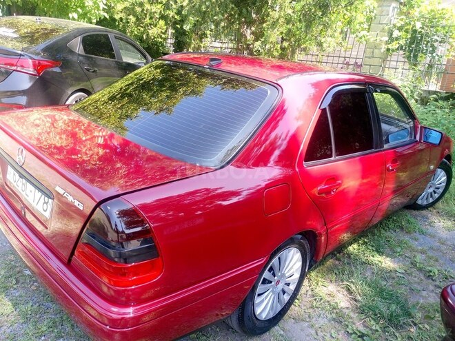 Mercedes C 180 1995, 350,000 km - 1.8 l - Zaqatala
