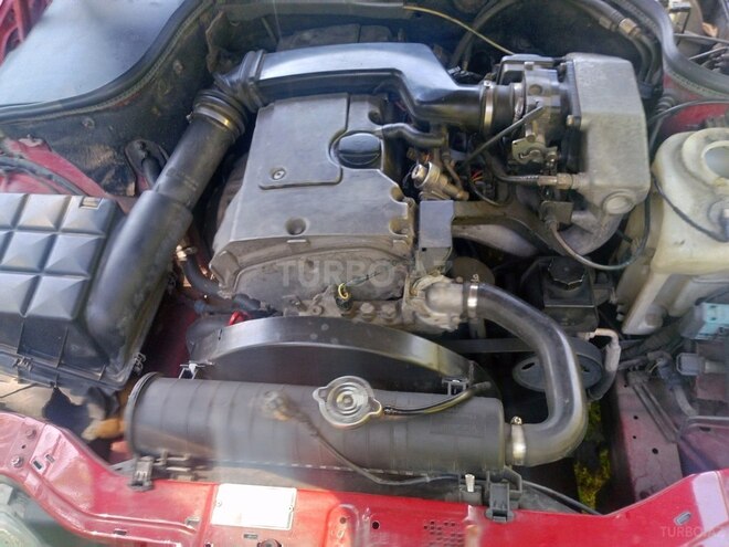 Mercedes C 180 1995, 350,000 km - 1.8 l - Zaqatala