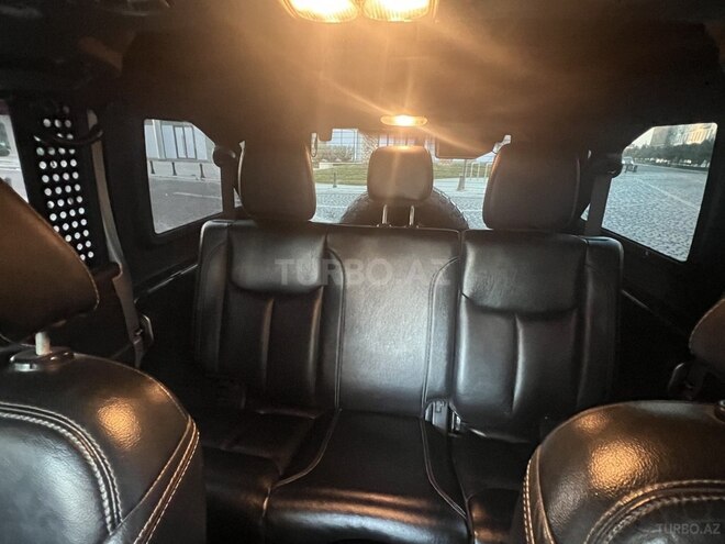 Jeep Wrangler 2013, 195,000 km - 3.6 л - Bakı