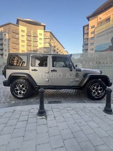 Jeep Wrangler 2013, 195,000 km - 3.6 л - Bakı