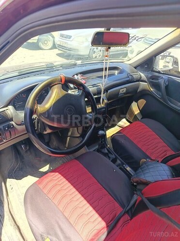 Opel Astra 1996, 677,358 km - 1.6 l - Quba