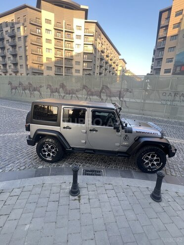 Jeep Wrangler 2013, 195,000 km - 3.6 л - Bakı