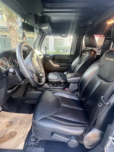 Jeep Wrangler 2013, 195,000 km - 3.6 л - Bakı