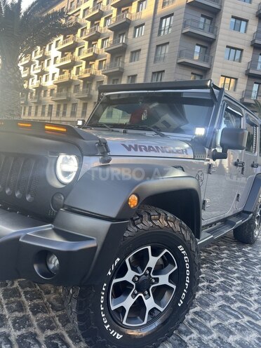 Jeep Wrangler 2013, 195,000 km - 3.6 л - Bakı