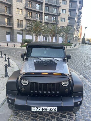 Jeep Wrangler 2013, 195,000 km - 3.6 л - Bakı