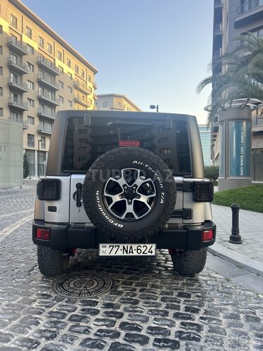 Jeep Wrangler 2013, 195,000 km - 3.6 л - Bakı