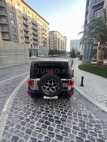 Jeep Wrangler 2013, 195,000 km - 3.6 л - Bakı