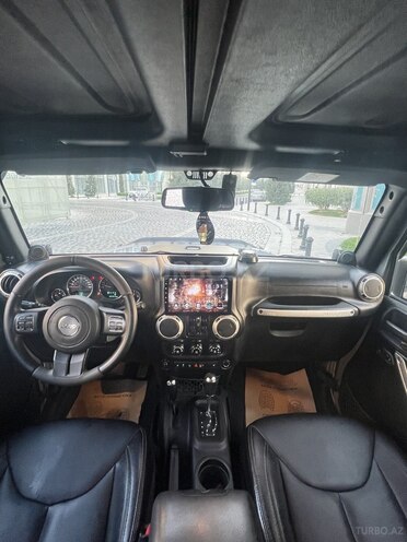 Jeep Wrangler 2013, 195,000 km - 3.6 л - Bakı