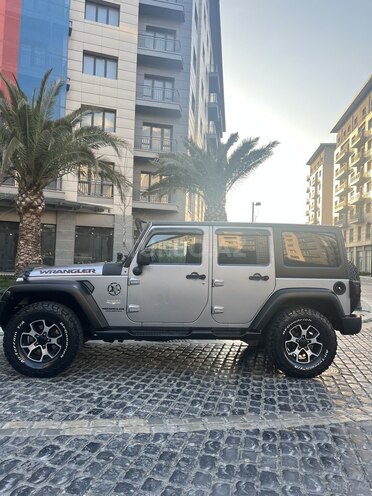 Jeep Wrangler 2013, 195,000 km - 3.6 л - Bakı