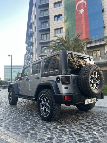 Jeep Wrangler 2013, 195,000 km - 3.6 л - Bakı