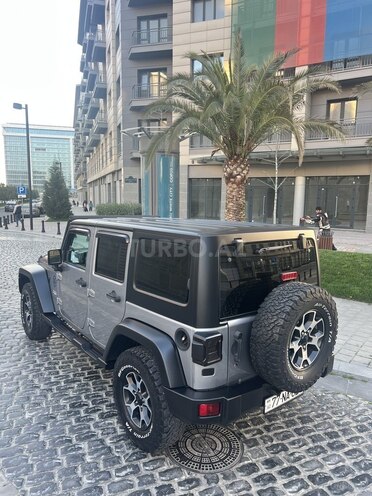 Jeep Wrangler 2013, 195,000 km - 3.6 л - Bakı