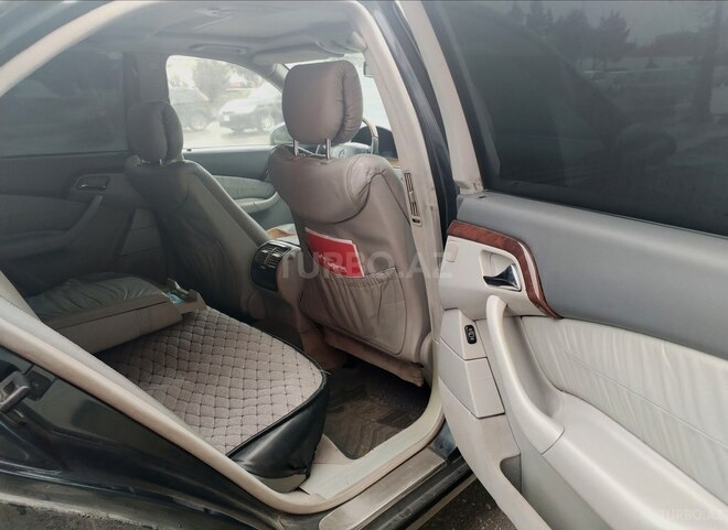 Mercedes S 320 1999, 297,000 km - 3.2 л - Bakı