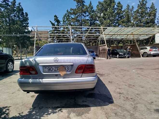 Mercedes E 220 1997, 778,000 km - 2.2 l - Bakı